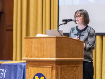 LSA Sociology, Tamara Kennedy 